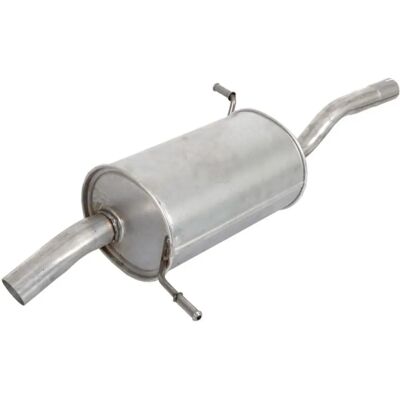 Bosal 135-103 Aluminium Hinten Auspuff - Schalldämpfer Bosal 135-103 Aluminium Hinten Auspuff - Schalldämpfer