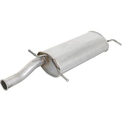 BOSAL 135-507 Achterdemper - Uitlaatsilencer BOSAL 135-507 Achterdemper - Uitlaatsilencer