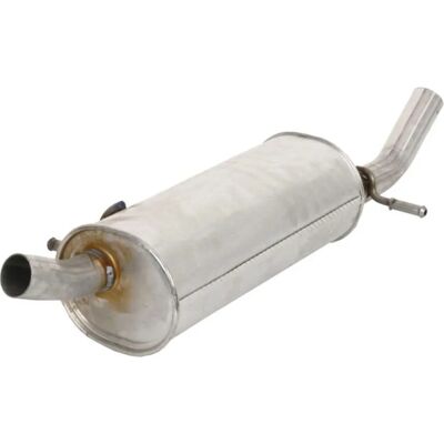Silencioso traseiro Bosal 135-617 - Para Citroën C3 Silencioso traseiro Bosal 135-617 - Para Citroën C3