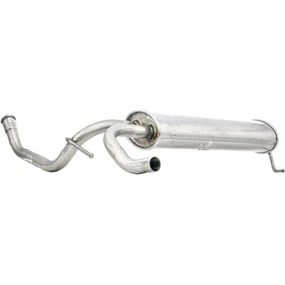 BOSAL Auspuff-Silencer für Peugeot, Toyota, Citroën - Modell 135-721, XY, XZ, FQ BOSAL Auspuff-Silencer für Peugeot, Toyota, Citroën - Modell 135-721, XY, XZ, FQ
