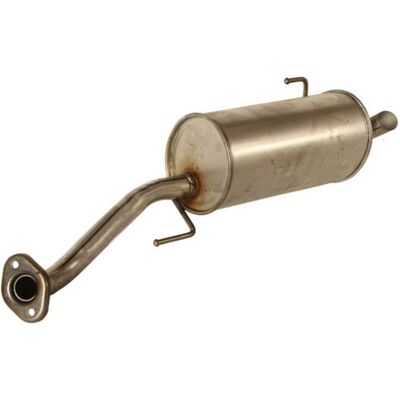 Bosal 145-117 Eksoslyddemper for Nissan Note Micra III Bosal 145-117 Eksoslyddemper for Nissan Note Micra III