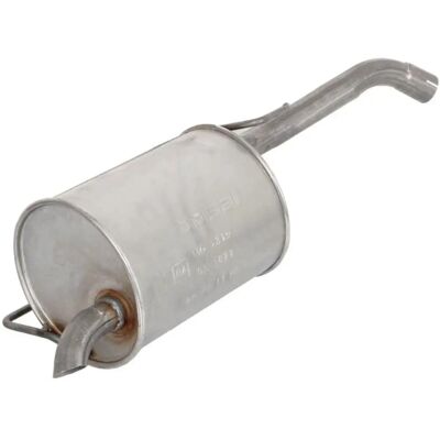 Bosal 145-125 Bakre lyddemper - Eksossystem Bosal 145-125 Bakre lyddemper - Eksossystem