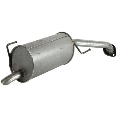 Bosal 145-193 Hinterer Schalldämpfer - Auspuffdämpfer Bosal 145-193 Hinterer Schalldämpfer - Auspuffdämpfer