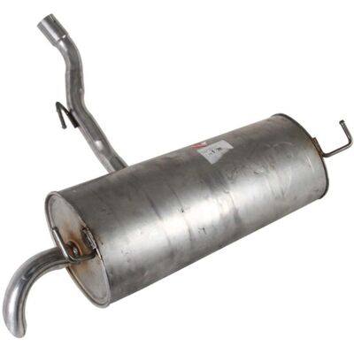 Bosal 145-203 Πλάγιος ήχος εξάτμισης - Ηχοαπορροφητήρας Bosal 145-203 Πλάγιος ήχος εξάτμισης - Ηχοαπορροφητήρας