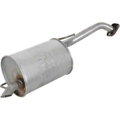 Bosal 145-249 Nissan Silenziatore - Scarico Posteriore Bosal 145-249 Nissan Silenziatore - Scarico Posteriore