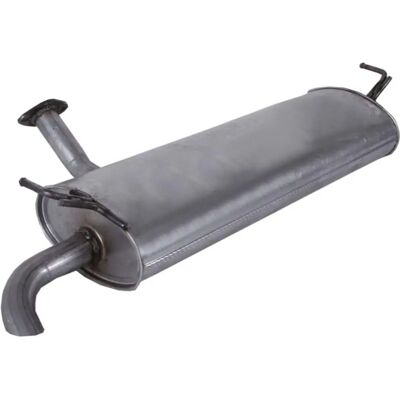 Silencioso traseiro Bosal 145-335 - Peça de escape para Renault Kadjar & Nissan Qashqai Silencioso traseiro Bosal 145-335 - Peça de escape para Renault Kadjar & Nissan Qashqai