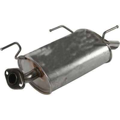 BOSAL 145-609 Rear Muffler for Nissan Almera Tino - Exhaust Silencer BOSAL 145-609 Rear Muffler for Nissan Almera Tino - Exhaust Silencer