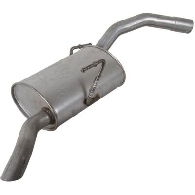 Bosal 148-103 Silenciador Traseiro - Silencioso de Escape Bosal 148-103 Silenciador Traseiro - Silencioso de Escape