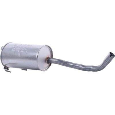 BOSAL Fiat 148-193 Rear Muffler - Exhaust Silencer BOSAL Fiat 148-193 Rear Muffler - Exhaust Silencer