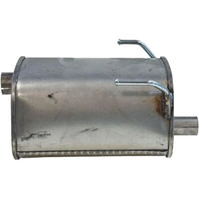 BOSAL 148-253 Silencieux - Pour Fiat 500, 500 C, Ford KA - Publicité BOSAL 148-253 Silencieux - Pour Fiat 500, 500 C, Ford KA - Publicité