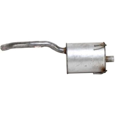 BOSAL 148-357 Bakre ljuddämpare för FIAT - Avgassystem BOSAL 148-357 Bakre ljuddämpare för FIAT - Avgassystem