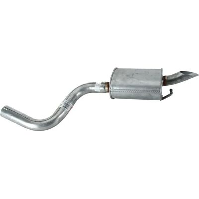 Bosal 154-187 Rear Exhaust Silencer - Exhaust Silencer Bosal 154-187 Rear Exhaust Silencer - Exhaust Silencer