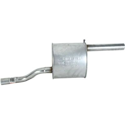 BOSAL 154-325 Baksilencar - Avgasrörssystem BOSAL 154-325 Baksilencar - Avgasrörssystem