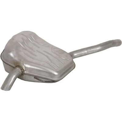 Bosal 154-449 Muffler posteriore - Sistema di scarico Bosal 154-449 Muffler posteriore - Sistema di scarico