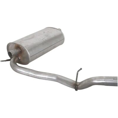 Bosal 154-491 Πίσω αποσβεστήρας καυσαερίων - Ανταλλακτικό Bosal 154-491 Πίσω αποσβεστήρας καυσαερίων - Ανταλλακτικό