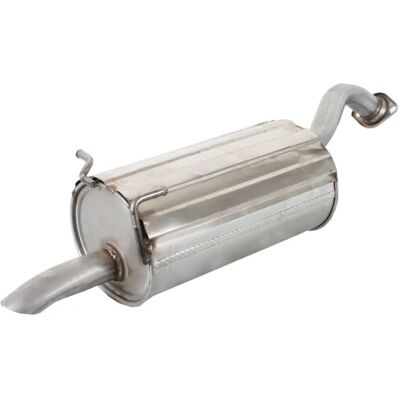 BOSAL Honda CR-V 18307SWYE01 Silenziatore posteriore - Scarico BOSAL Honda CR-V 18307SWYE01 Silenziatore posteriore - Scarico