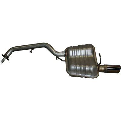 BOSAL 171-035 Silencioso traseiro Mazda 5 BOSAL 171-035 Silencioso traseiro Mazda 5