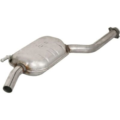 BOSAL W124 Mittelschalldämpfer - Abgassystemteil BOSAL W124 Mittelschalldämpfer - Abgassystemteil