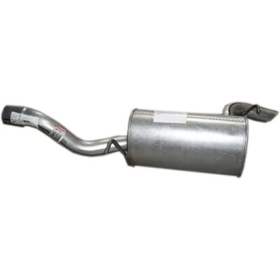 BOSAL Viano Vito Bus Hinterrohr - Silencer BOSAL Viano Vito Bus Hinterrohr - Silencer