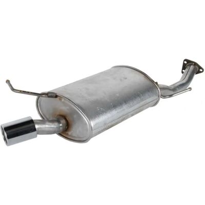 Bosal 177-003 Takaluukun ärkäkkä - Pakoputken vaimennin Bosal 177-003 Takaluukun ärkäkkä - Pakoputken vaimennin