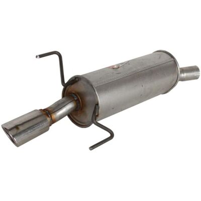 BOSAL 185-133 Bagpotte - Udstødning muffler til Opel Astra H / Vauxhall Mk5 BOSAL 185-133 Bagpotte - Udstødning muffler til Opel Astra H / Vauxhall Mk5