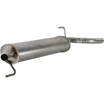 Bosal 185-189 Hinterer Schalldämpfer - Rear Silencer Bosal 185-189 Hinterer Schalldämpfer - Rear Silencer