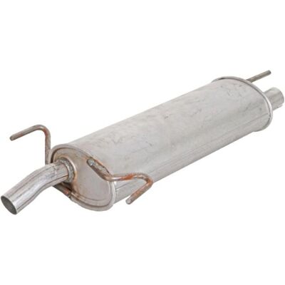 Bosal 185-309 Hinterer Schalldämpfer - Auspuff muffler Bosal 185-309 Hinterer Schalldämpfer - Auspuff muffler