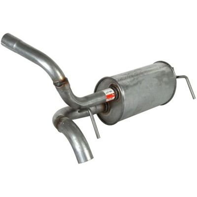Silenziatore posteriore Opel Astra J - Muffler Silenziatore posteriore Opel Astra J - Muffler