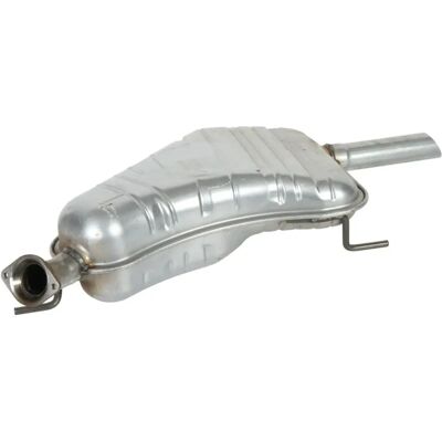 BOSAL Vectra B 185-411 Exhaust Silencer - Exhaust System BOSAL Vectra B 185-411 Exhaust Silencer - Exhaust System