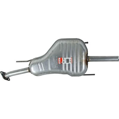 Silenzioso di scarico BOSAL 185-441 per Opel Astra G Vauxhall Astra Mk4 Silenzioso di scarico BOSAL 185-441 per Opel Astra G Vauxhall Astra Mk4