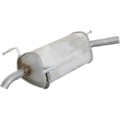 BOSAL 185-615 Bakre ljuddämpare för Opel Corsa C BOSAL 185-615 Bakre ljuddämpare för Opel Corsa C
