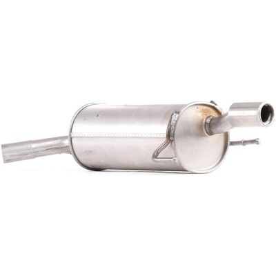 Tłumik końcowy BOSAL 185-621 - Układ wydechowy Tłumik końcowy BOSAL 185-621 - Układ wydechowy