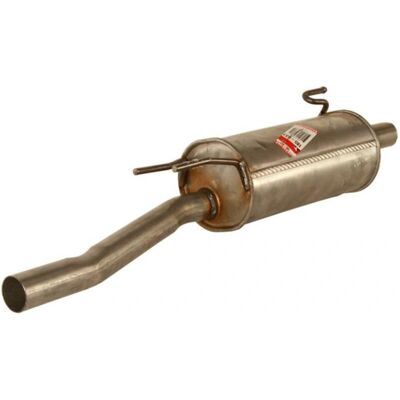 BOSAL 185-637 Heckschalldämpfer - Abgassystem BOSAL 185-637 Heckschalldämpfer - Abgassystem