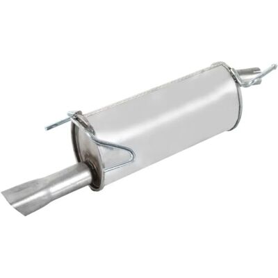 Silencioso traseiro Bosal 185-969 - Peça de escape para Opel Meriva A Silencioso traseiro Bosal 185-969 - Peça de escape para Opel Meriva A