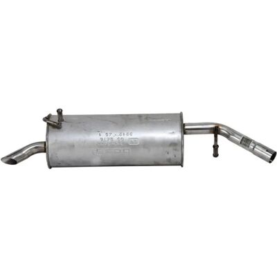 Bosal 190-053 Bagerste udstødningslyddæmper - Udstødningslyddæmper Bosal 190-053 Bagerste udstødningslyddæmper - Udstødningslyddæmper