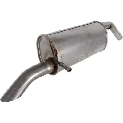 BOSAL Peugeot Citroën Takapäästösuodatin - Äänenvaimennin BOSAL Peugeot Citroën Takapäästösuodatin - Äänenvaimennin