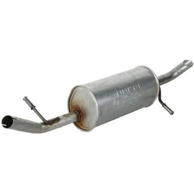 BOSAL 190-099 Takapään äänenvaimennin Peugeotille - Pakoputken osa BOSAL 190-099 Takapään äänenvaimennin Peugeotille - Pakoputken osa