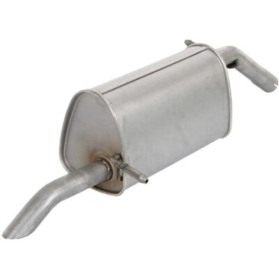 BOSAL 190-179 Hinterrohrschalldämpfer - Abgasschalldämpfer BOSAL 190-179 Hinterrohrschalldämpfer - Abgasschalldämpfer