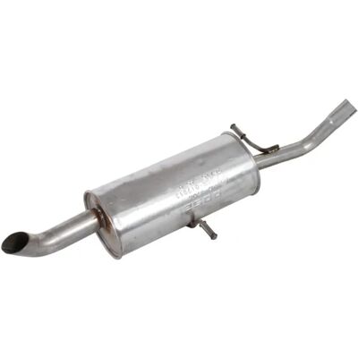 Bosal 190-243 Silenziatore posteriore - Exhaust Silencer Bosal 190-243 Silenziatore posteriore - Exhaust Silencer