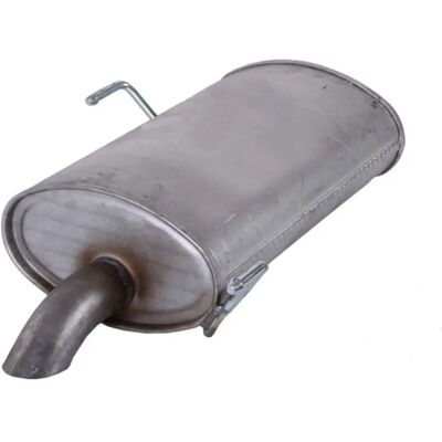 Bosal 190-501 Hinterer Auspuff - Auspuffanlage Bosal 190-501 Hinterer Auspuff - Auspuffanlage
