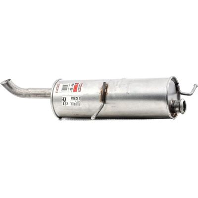 Silencieux arrière Bosal 190-507 - Silencieux d'échappement Silencieux arrière Bosal 190-507 - Silencieux d'échappement