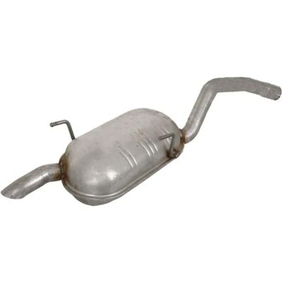 Bosal 190-905 Πίσω σιγαστήρας - Καυσαέριο Bosal 190-905 Πίσω σιγαστήρας - Καυσαέριο