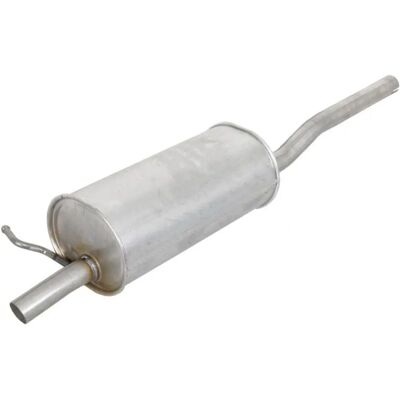 Bosal Logan I MCV, Pick-up, Express Hinterer Auspuff-Silencer - Auspuff Silencer Bosal Logan I MCV, Pick-up, Express Hinterer Auspuff-Silencer - Auspuff Silencer