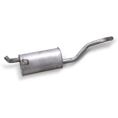Bosal 200-035 Πίσω σιγαστήρας - Καυσαέρια Bosal 200-035 Πίσω σιγαστήρας - Καυσαέρια