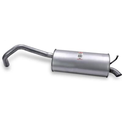 Bosal 220-035 Silenziatore posteriore - Sistema di scarico Bosal 220-035 Silenziatore posteriore - Sistema di scarico