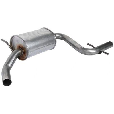 Bosal 227-045 Keskipitkän äänenvaimennin SEAT Altea & Leon II Bosal 227-045 Keskipitkän äänenvaimennin SEAT Altea & Leon II