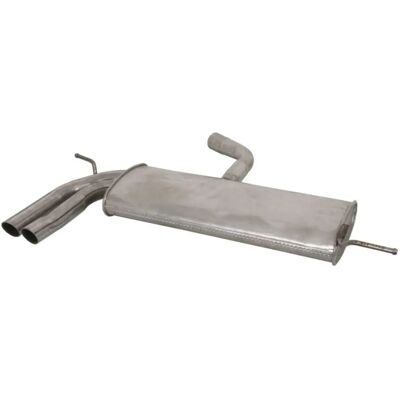 Bosal 227-049 Πλάγιος αποσβεστήρας - Μέρος εξάτμισης Bosal 227-049 Πλάγιος αποσβεστήρας - Μέρος εξάτμισης