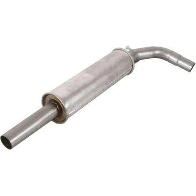 BOSAL 227-109 Interm. Exhaust Muffler - Exhaust Muffler BOSAL 227-109 Interm. Exhaust Muffler - Exhaust Muffler