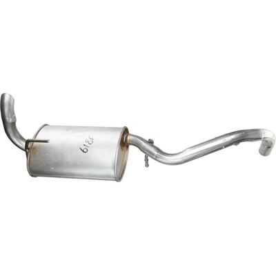 Bosal 227-111 Takaäänenvaimennin - Pakoputken äänenvaimennin Bosal 227-111 Takaäänenvaimennin - Pakoputken äänenvaimennin