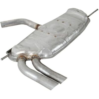 BOSAL 227-231 Hinterrohrschalldämpfer für SEAT Leon II, Altea BOSAL 227-231 Hinterrohrschalldämpfer für SEAT Leon II, Altea